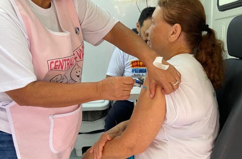  Ipatinga promove Dia D de Multivacinação neste sábado
