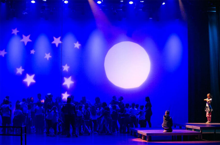  Teatro Usiminas está com inscrições abertas para visitação