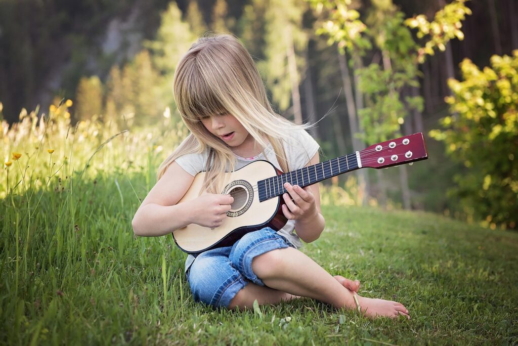 Benefícios da música para o cérebro