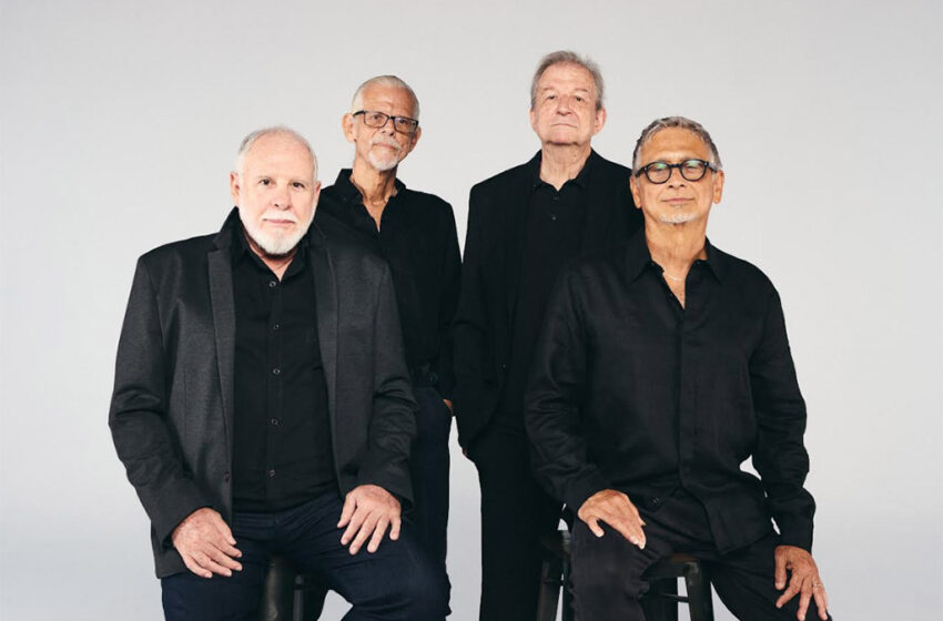  Boca Livre apresenta espetáculo que une MPB folk e música regional em Ipatinga
