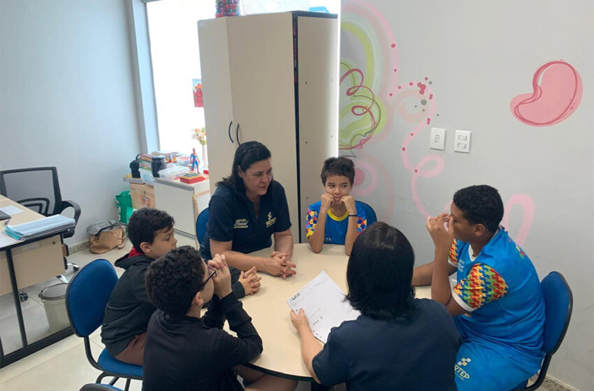  Criança com TEA não está excluída do trabalho infantil