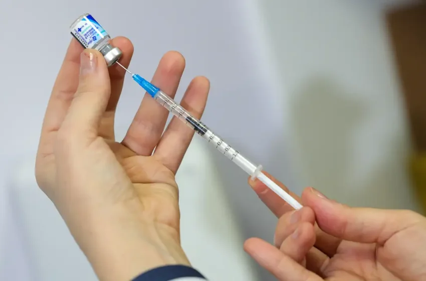  Vacina contra bronquiolite: campanha reforça proteção de bebês contra vírus respiratório