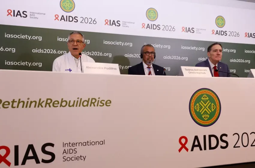  Remédio injetável para prevenir o HIV pode entrar no SUS até o fim do ano
