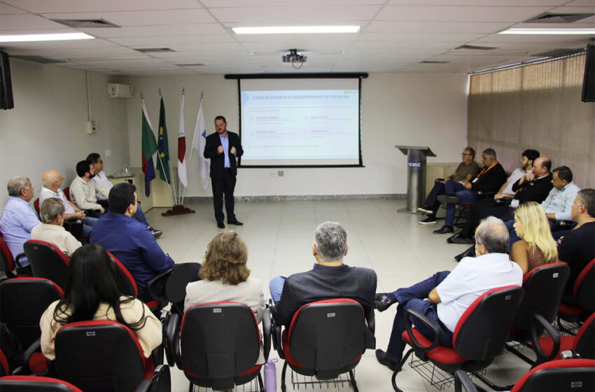  Fiemg Vale do Aço e Infraero analisam oportunidades de investimentos no Aeroporto Regional