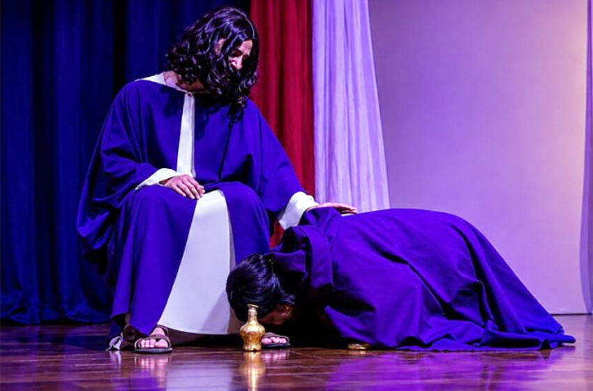  Espetáculo sobre Maria Madalena será atração no Centro Cultural Usiminas em Ipatinga