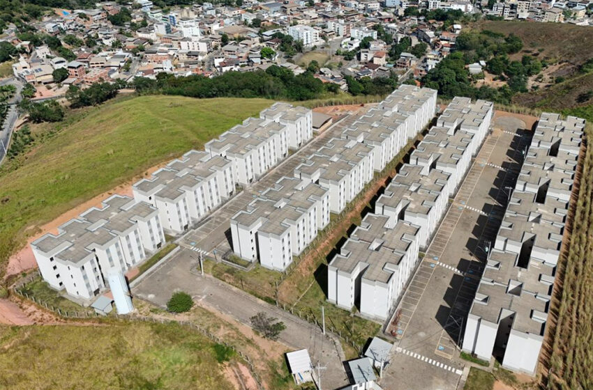  Ipatinga realiza quarta chamada para escolha de apartamentos no Residencial Planalto