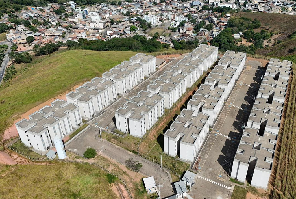 Ipatinga realiza quarta chamada para escolha de apartamentos no Residencial Planalto