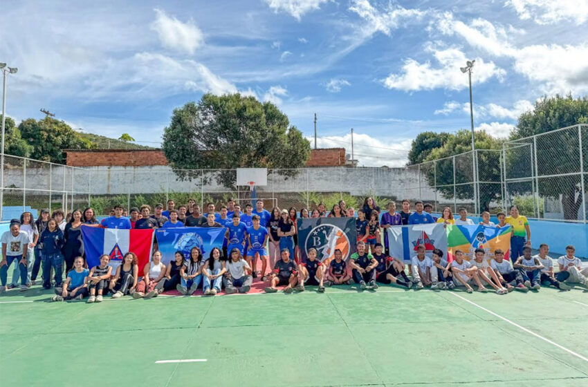  Timóteo participa da Etapa Regional do JEMG com maior delegação do Vale do Aço
