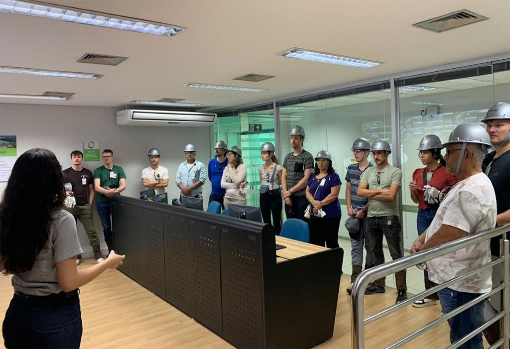 Usiminas abre as portas do Centro Industrial de Ipatinga para visitas durante as férias escolares
