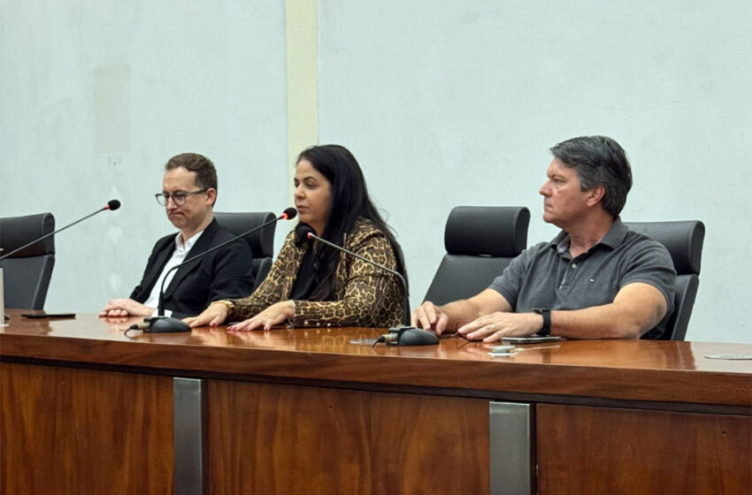  Audiência Pública debate nova concessão do saneamento em Ipatinga