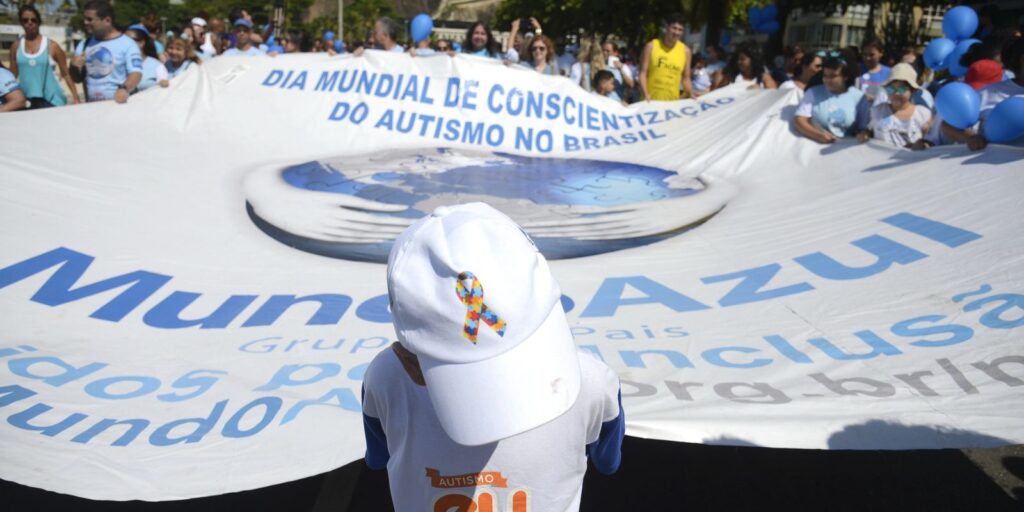 CIPTEA, a carteira de identificacao da pessoa com Transtorno do Espectro Autista em Minas Gerais. Foto: Tania Rego/Agencia Brasil