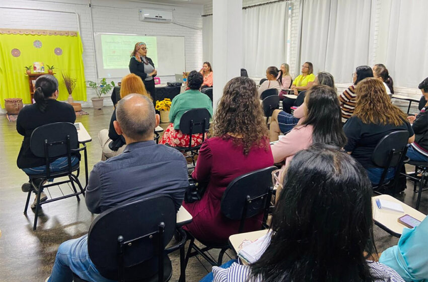  Ipatinga realiza formação sobre Política Nacional de Equidade e Educação para as Relações Étnico-Raciais