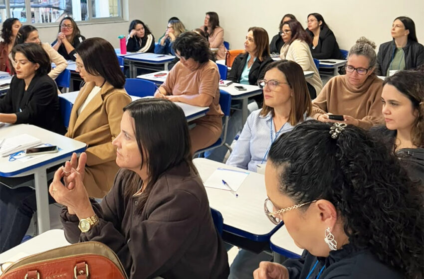  Educação de Ipatinga conclui formações preparatórias para a Expo Empreendedores do Futuro 2026