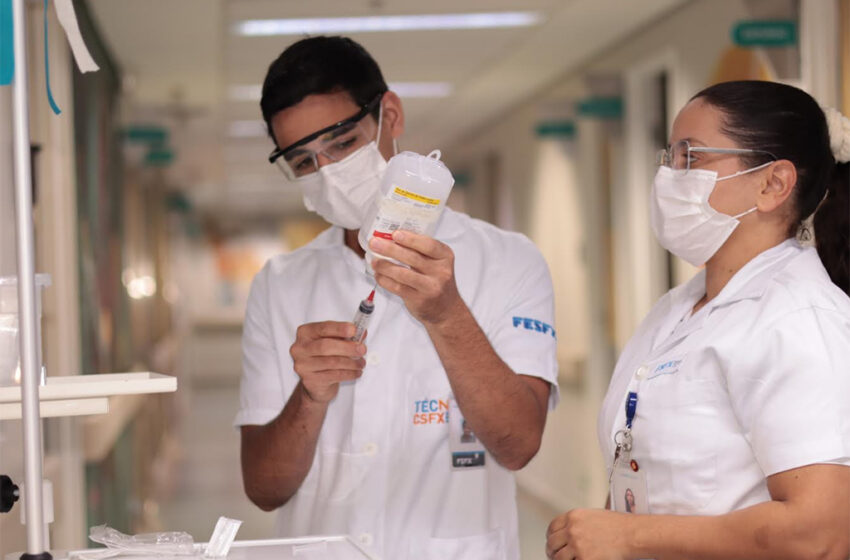  Da sala de aula ao hospital: como o estágio transforma a formação em enfermagem