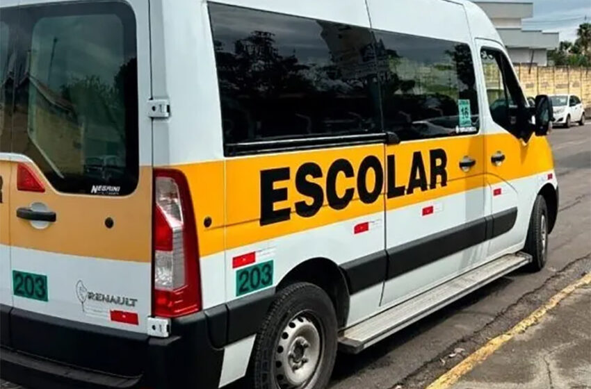  Transporte escolar em Timóteo terá novo credenciamento em agosto