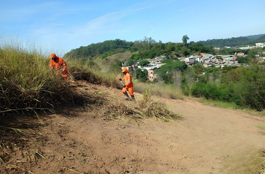  Prefeitura de Ipatinga reforça alerta contra queimadas durante seca