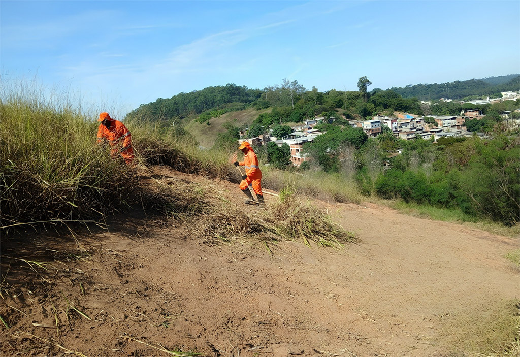 Prefeitura de Ipatinga reforça alerta contra queimadas durante seca