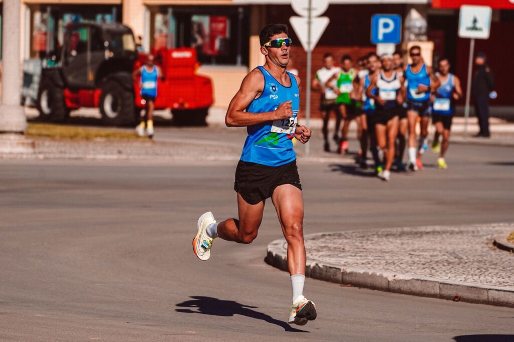 Corrida de rua