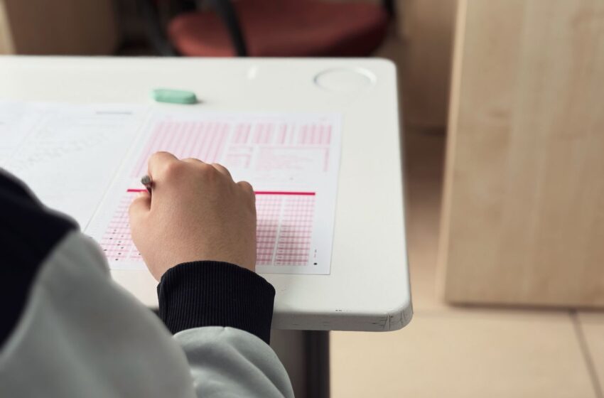 Comissão aprova tempo 50% maior em provas para alunos com TDAH e dislexia