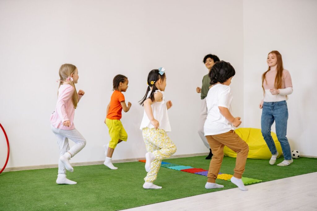 O que é psicomotricidade na educação infantil? Entenda tudo