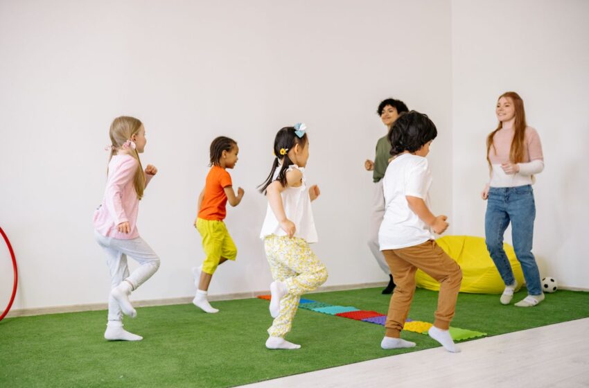  O que é psicomotricidade na educação infantil e por que ela é importante?