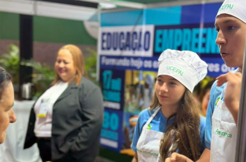  Prefeitura de Ipatinga destaca educação e desenvolvimento social na abertura da Expo Usipa 2026