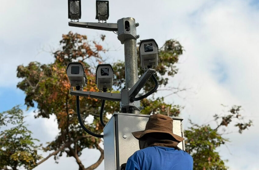  Ipatinga inicia nova aferição de radares na próxima semana