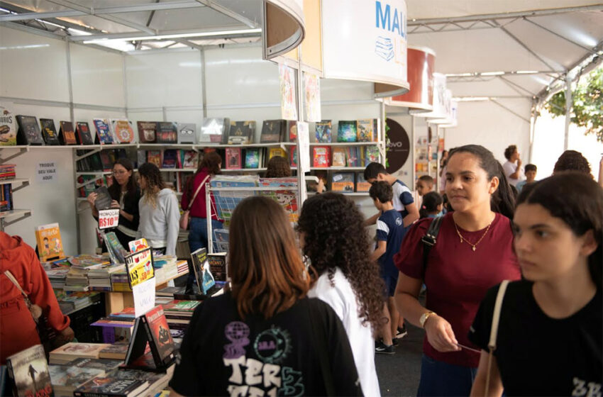  17º Salão do Livro Vale do Aço começa na próxima terça-feira