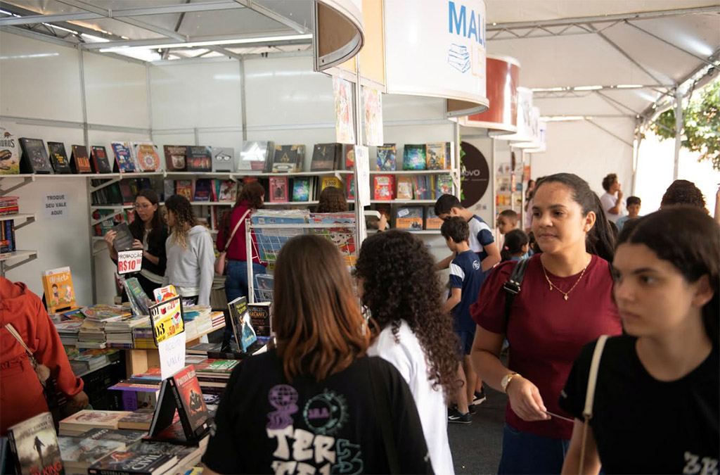 salão do livro