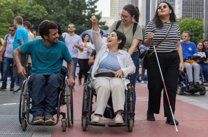  Lei Brasileira de Inclusão orienta direitos da pessoa com deficiência