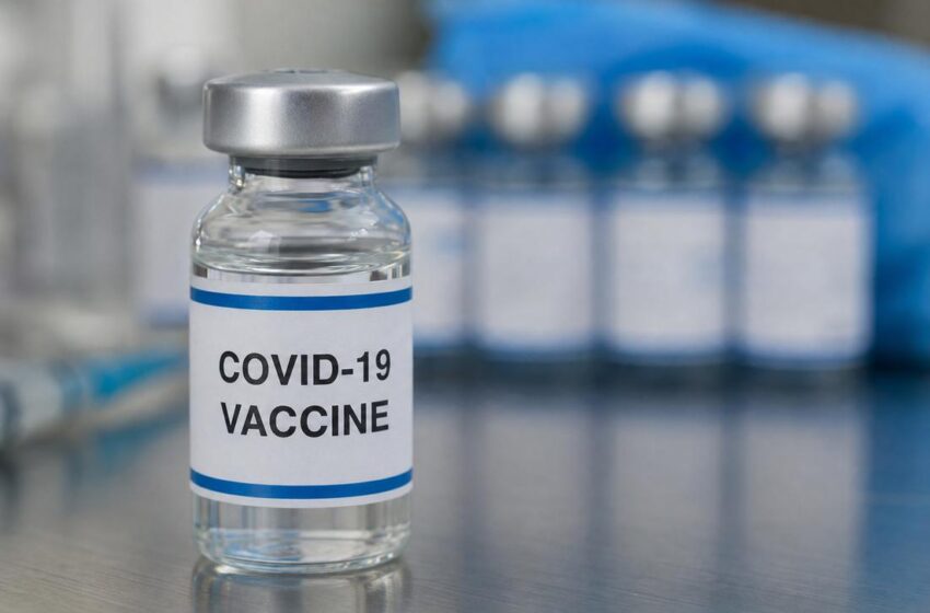  Vacinas contra Covid terão nova composição definida pela Anvisa