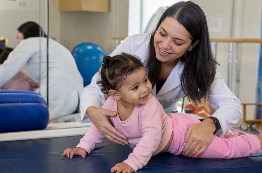  Intervenção precoce em bebês prematuros: por que iniciar a fisioterapia faz diferença