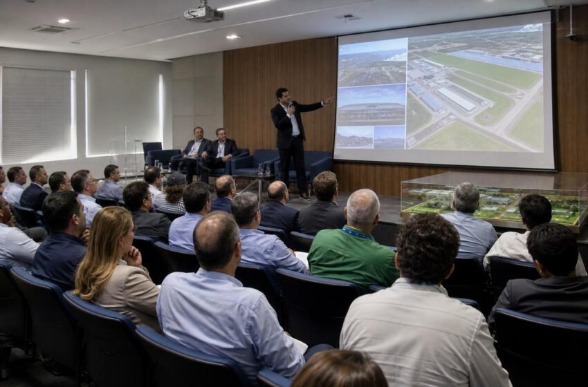  Investimentos no Aeroporto do Vale do Aço podem ocupar área de 120 mil m², diz Infraero