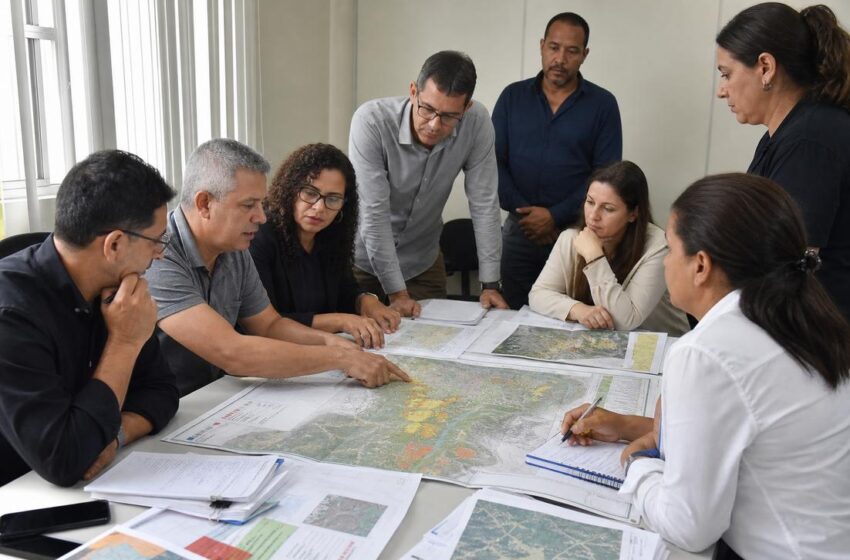  Plano Municipal de Redução de Riscos avança em Timóteo com apoio da UFV