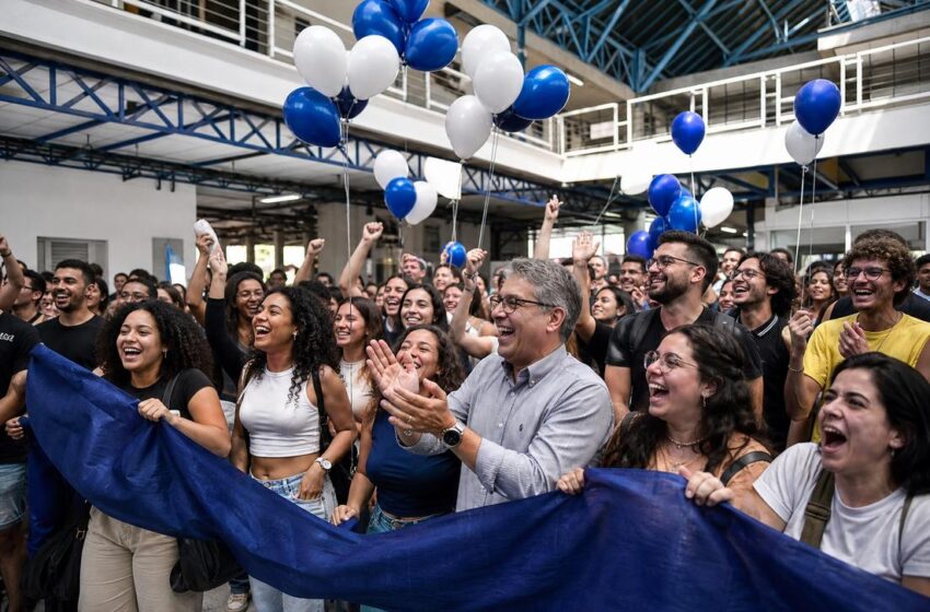  Cefet-MG vai virar universidade tecnológica federal