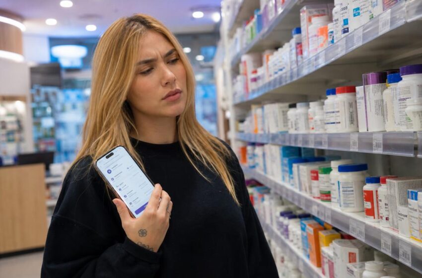  IA para medicamentos gera alerta do Conselho Federal de Farmácia