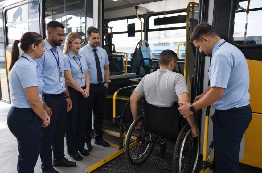  Capacitação no transporte público avança na Câmara