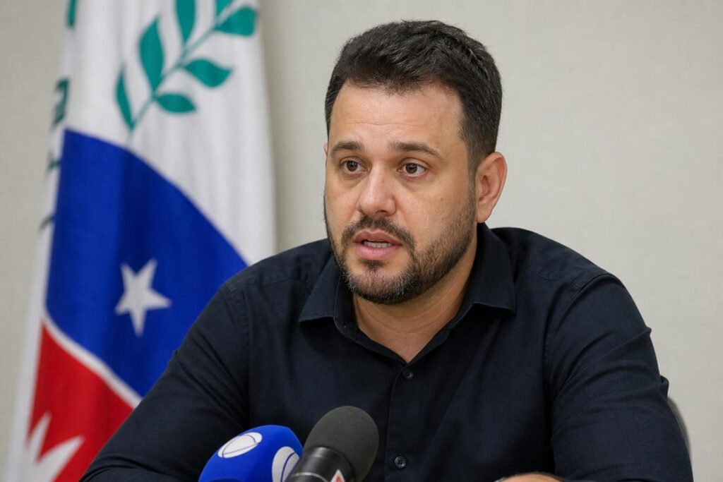 Fachada da UPA de Ipatinga durante plano de atendimento contra superlotação
