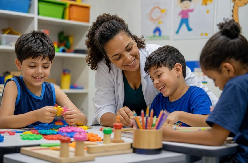  Diagnóstico de autismo cresce no Brasil com MAB 2026