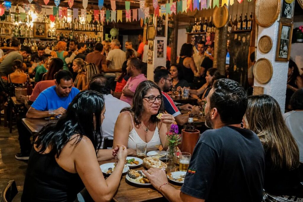 Petisco Asas Indomáveis do Bar Galpão, vice-campeão do Comida di Buteco 2026