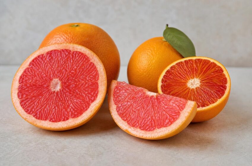  Licopeno em cítricas ganha destaque em estudo sobre antioxidantes
