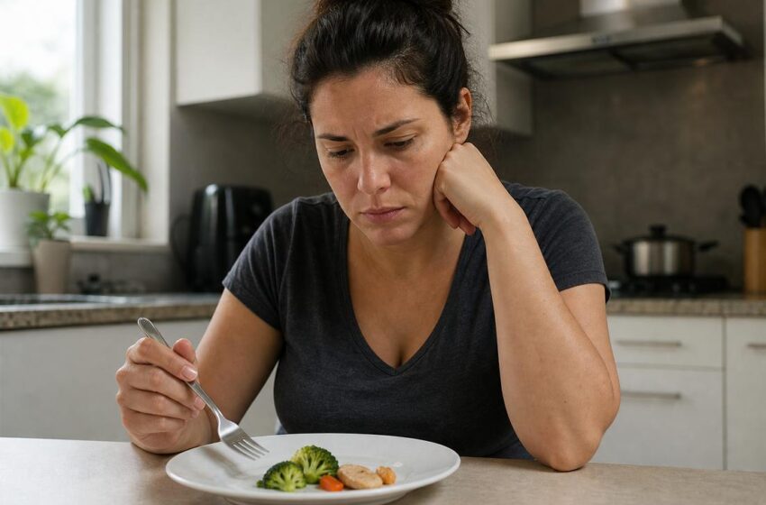  Agonorexia e apetite exigem atenção com caneta emagrecedora