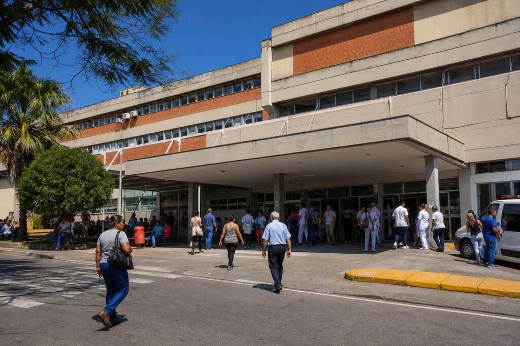 Prédio universitário relacionado ao pedido da UFMG por imóveis estaduais no Propag