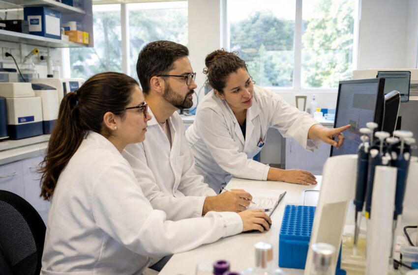  Diagnóstico precoce do TEA avança com sequenciamento genético