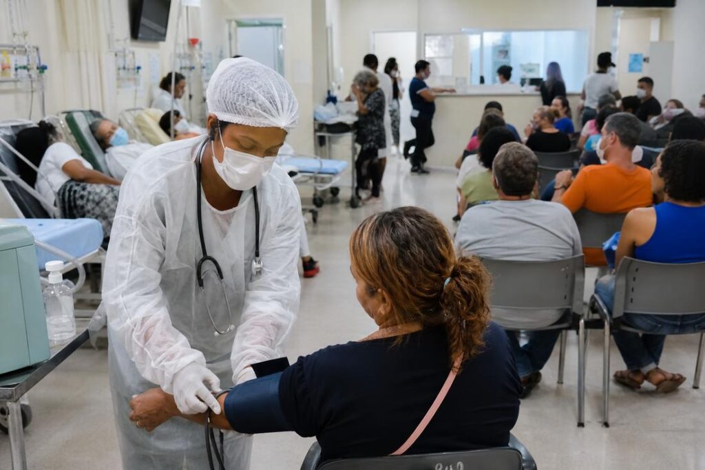 UPA de Ipatinga com atendimento ampliado por doenças respiratórias