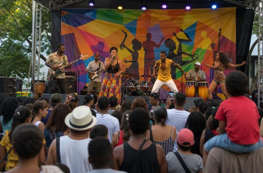  Festival em Timóteo terá oficinas e shows gratuitos