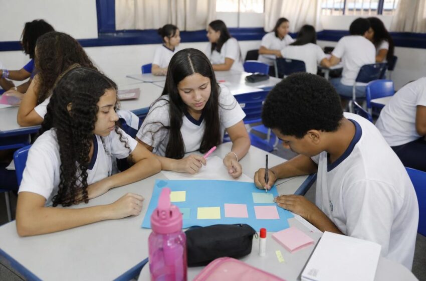  Educação empreendedora alcança quase 20 mil estudantes em Ipatinga