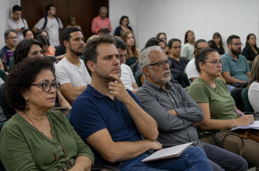  Ambientalistas cobram preparação do Vale do Aço para o El Niño