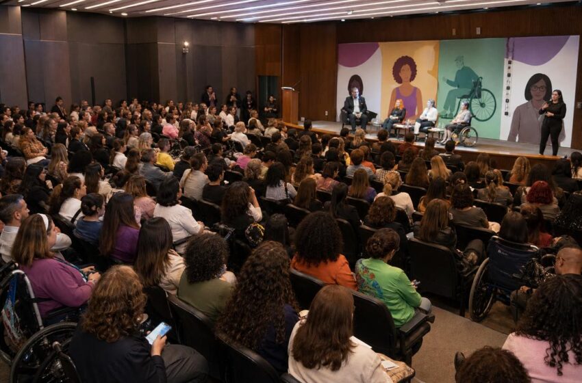  Mulheres com deficiência terão debate sobre Lei de Cotas