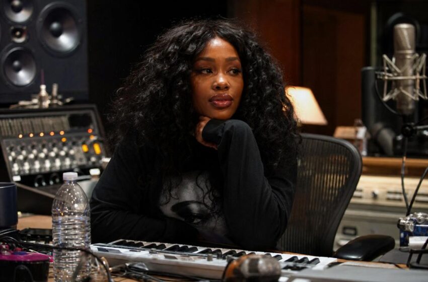  Autismo de SZA amplia debate sobre neurodiversidade na música